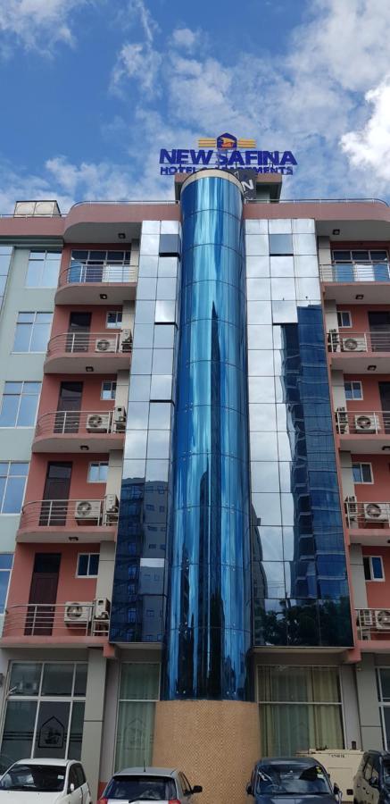 New Safina Hotel Ubungo Exterior foto