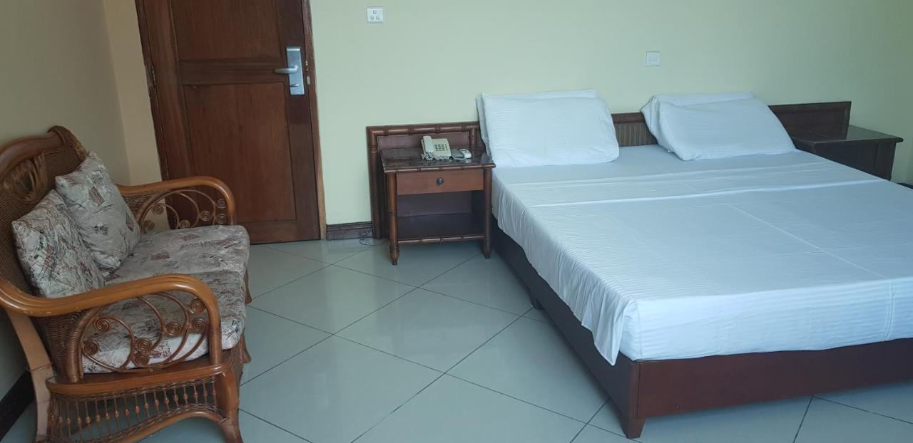 New Safina Hotel Ubungo Exterior foto